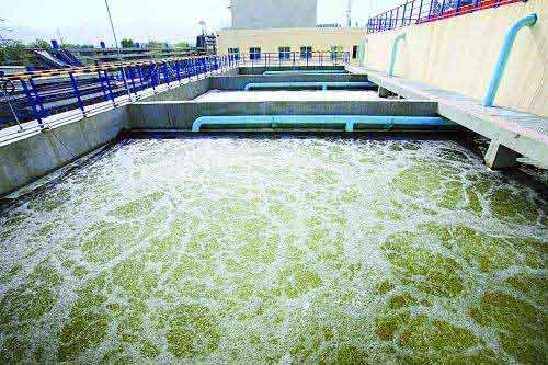 污水处理工艺流程